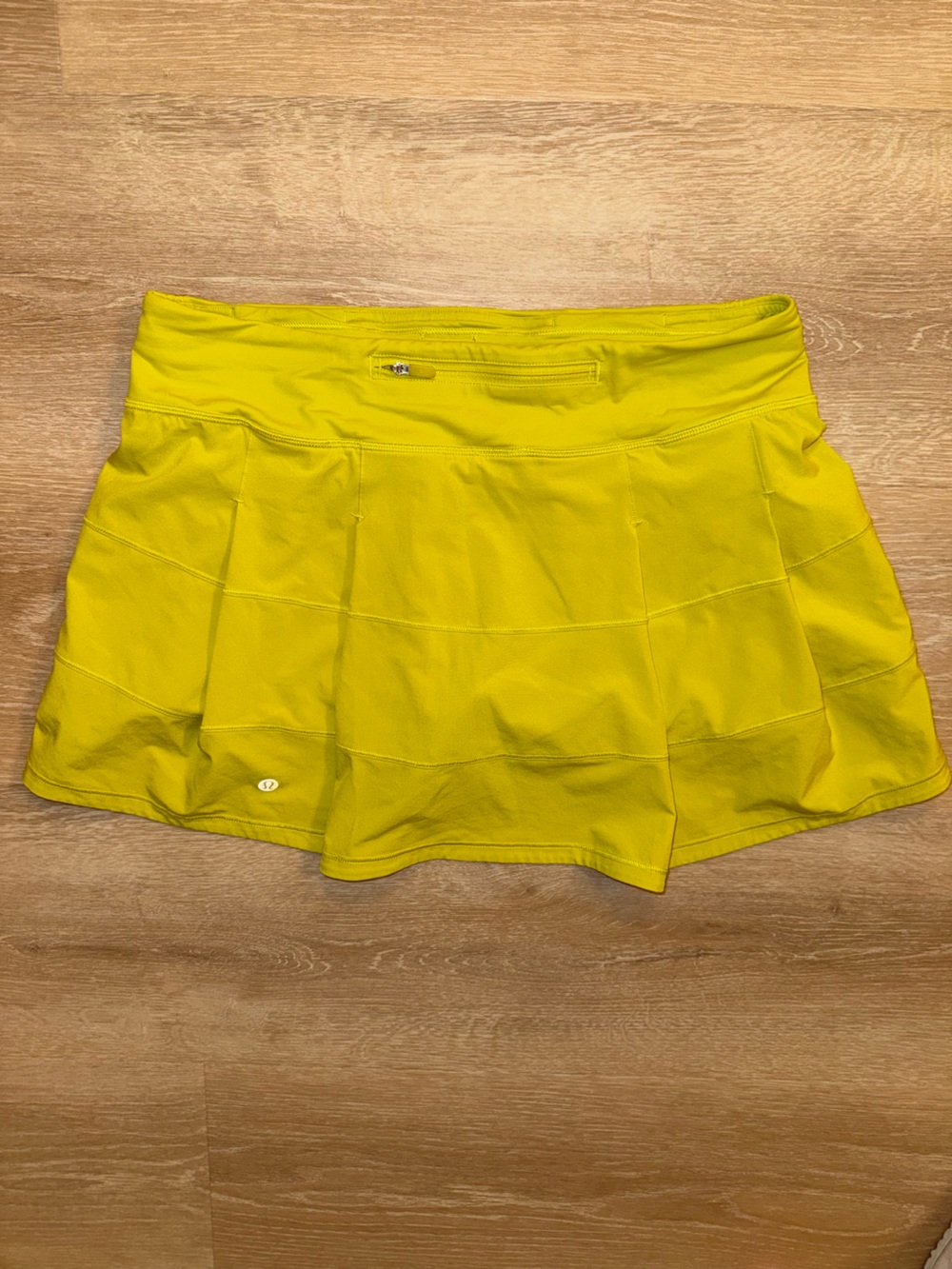 lululemon Pace Rival Mid-Rise Skirt - Picture 2 of 4